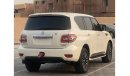 Nissan Patrol SE Platinum