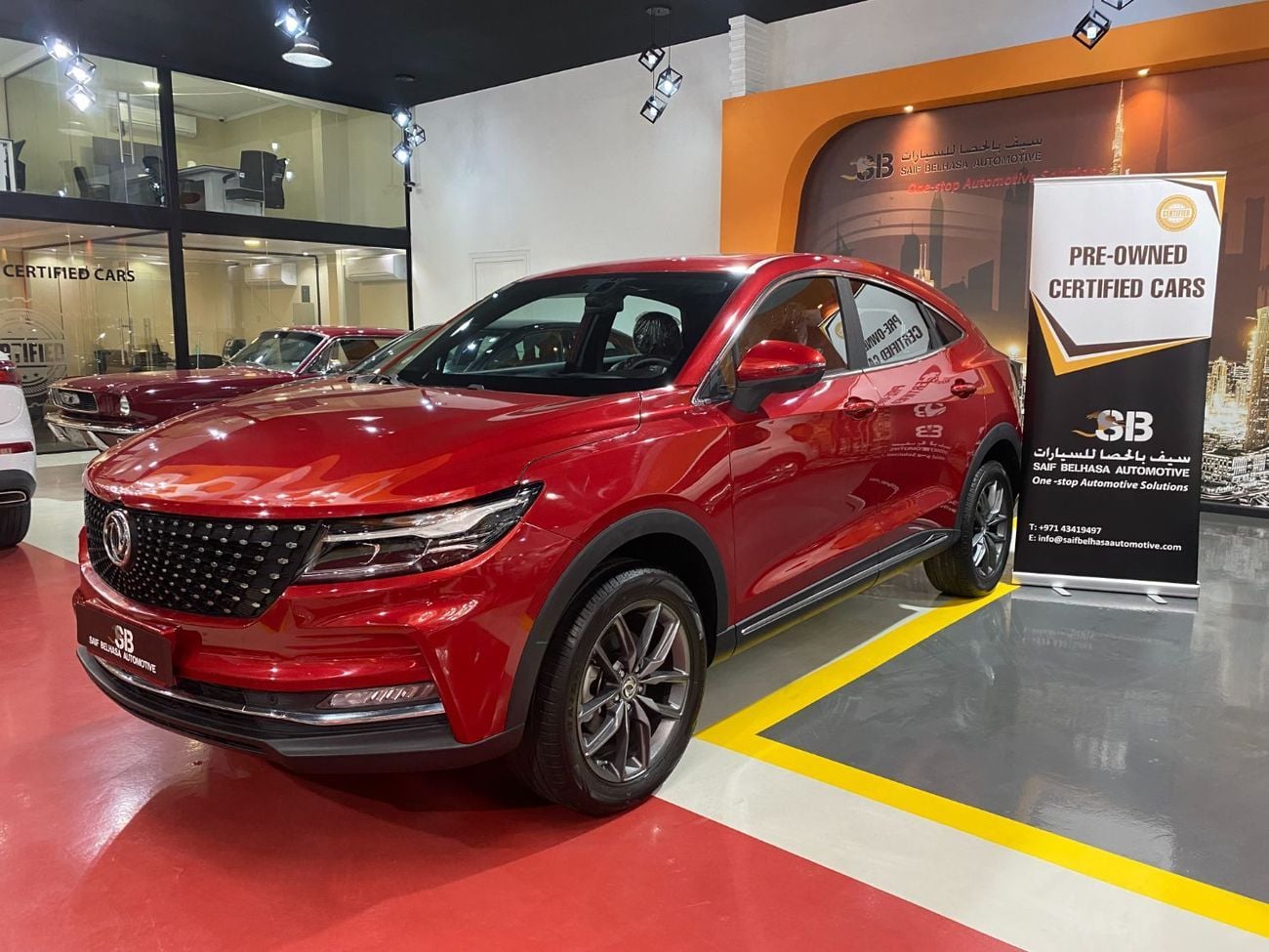 DFSK Fengon ix5 Comfortline FREE REGISTRATION | NO CONVENIENCE FEES | UNDER WARRANTY | 0% DOWN PAYMENT | CERTIFIED P