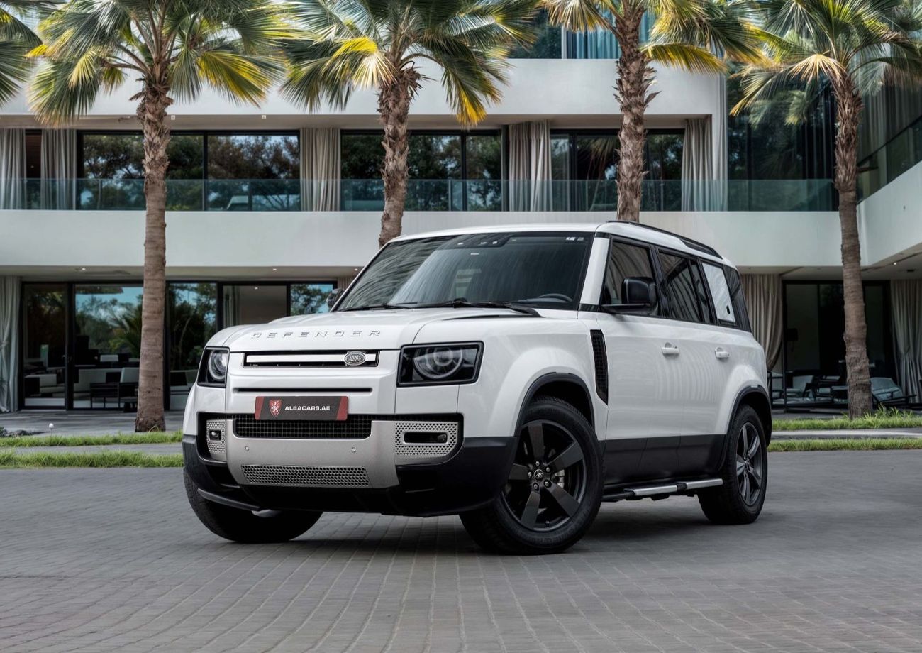 Land Rover Defender 110 | 6,462 P.M  | 0% Downpayment | Defender P300 110 | Agency Warranty!