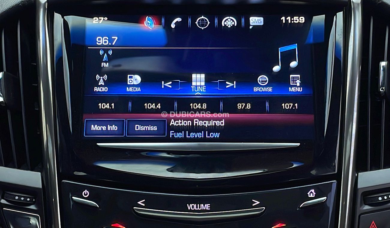 كاديلاك ATS PREMIUM 3.6 | بدون دفعة مقدمة | اختبار قيادة مجاني للمنزل