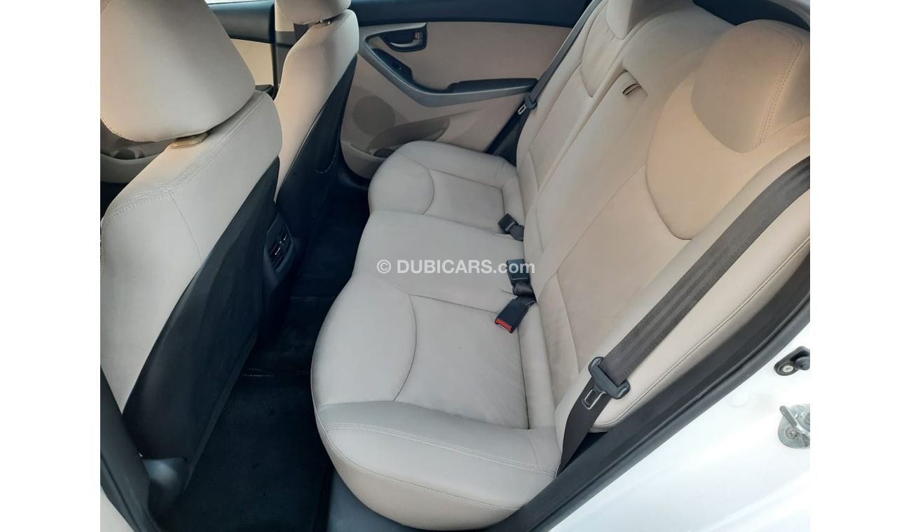 هيونداي إلانترا هيونداي النترا 2015 1.6 مواصفات خليجي فل اتوماتيك