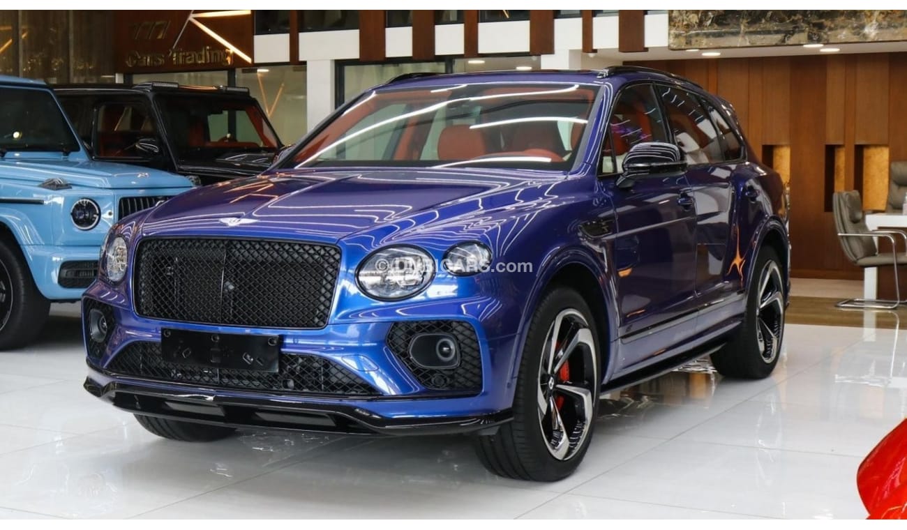 Bentley Bentayga V8 BENTLEY BENTAYGA S 2022 EXPORT PRICE