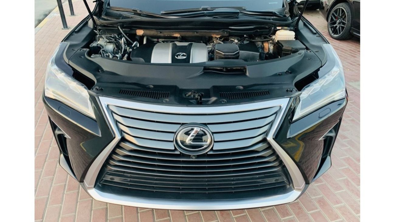 Used Lexus RX350 2017 for sale in Sharjah - 738012