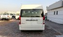 تويوتا هاياس TOYOTA HIACE 2.8L 14 SEATS 2020 MODEL (WITH ALLOY WHEELS)