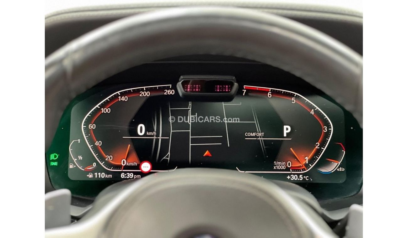 BMW X5 50i M Sport 2019 BMW X5 xDrive50i M-Sport, February 2024 BMW Warranty, Full BMW Service History, GCC