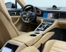 Porsche Panamera 2018 Porsche Panamera, Full Porsche Service History, Sport Chrono Package, Fully Loaded, GCC