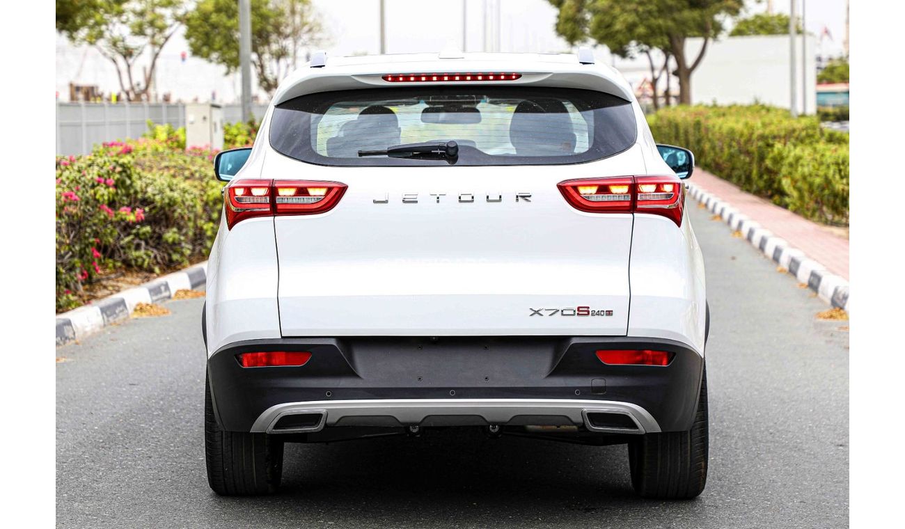 Jetour X70 2023 Jetour X 70S SUV 1.5 LH P A/T