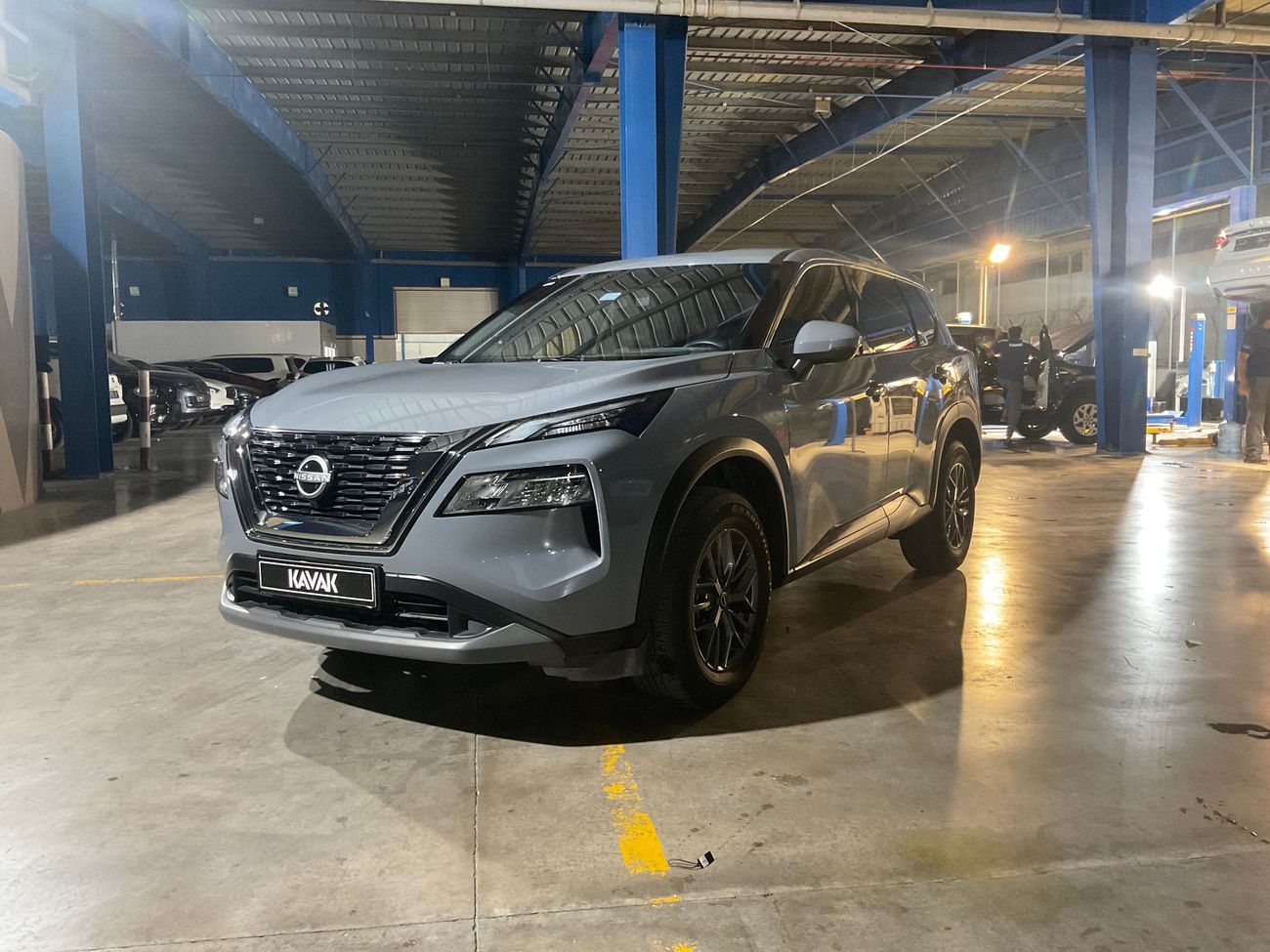 Nissan XTrail S | Guaranteed Warranty | 0 Down Payment