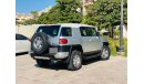 Toyota FJ Cruiser 2008 || GCC || 4.0 V6 || Very Well Maintained