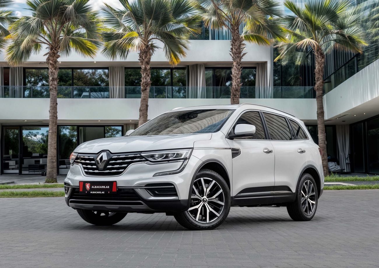 Renault Koleos Koleos LE | 1,273 P.M | 0% Downpayment | 2028 AGENCY WARRANTY!