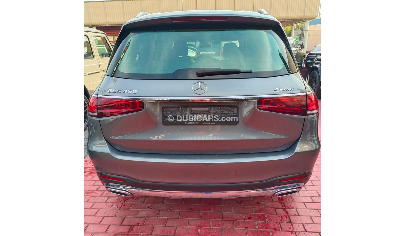 مرسيدس بنز GLS 450 بريميوم
