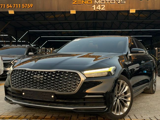 Kia K900 K9 2022 V6 3.8, миниатюра 17