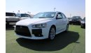 Mitsubishi Lancer Mitsubishi Lancer EX 2010 GCC