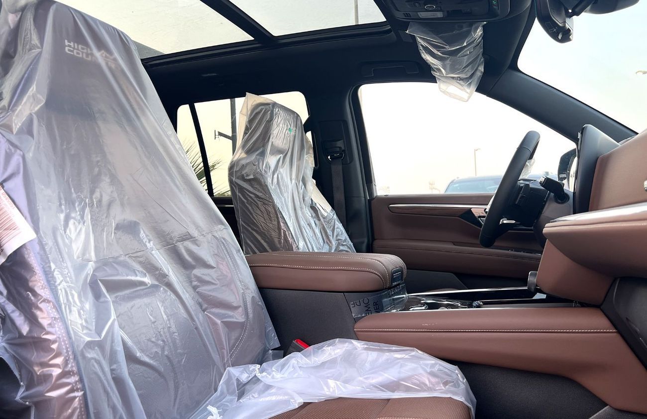 شيفروليه تاهو 2025 High Country 2.7 | V4 (Export only)