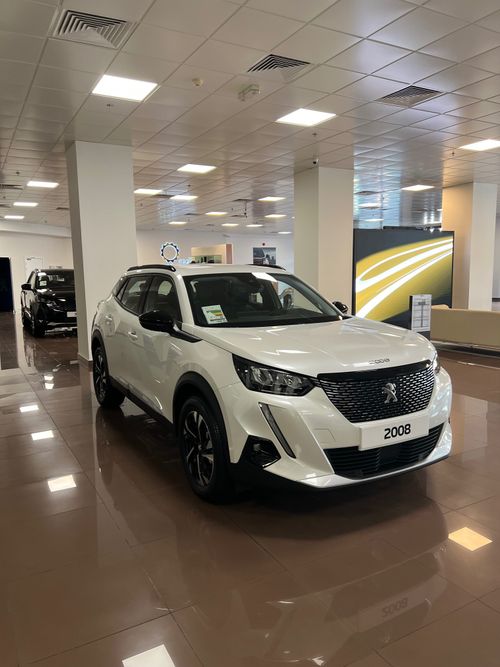 بيجو 2008 1.2T Allure Turbo (155HP)