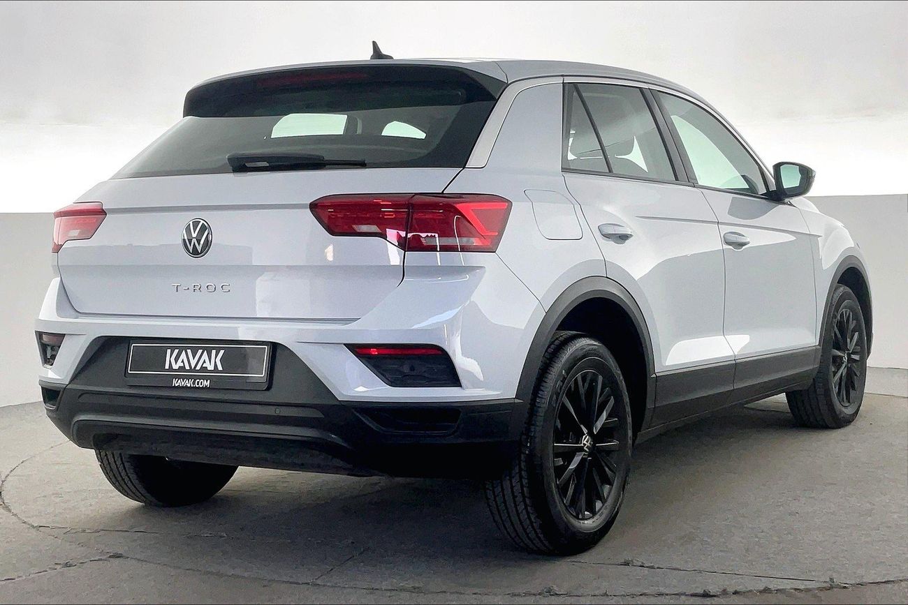 Volkswagen T ROC Life | Carnival Sale • UP TO AED 20,000 OFF | Guaranteed Warranty | 0 Down Payment