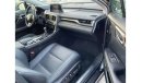 Lexus RX350 2020 Lexus RX350 Full Option In Great Condition