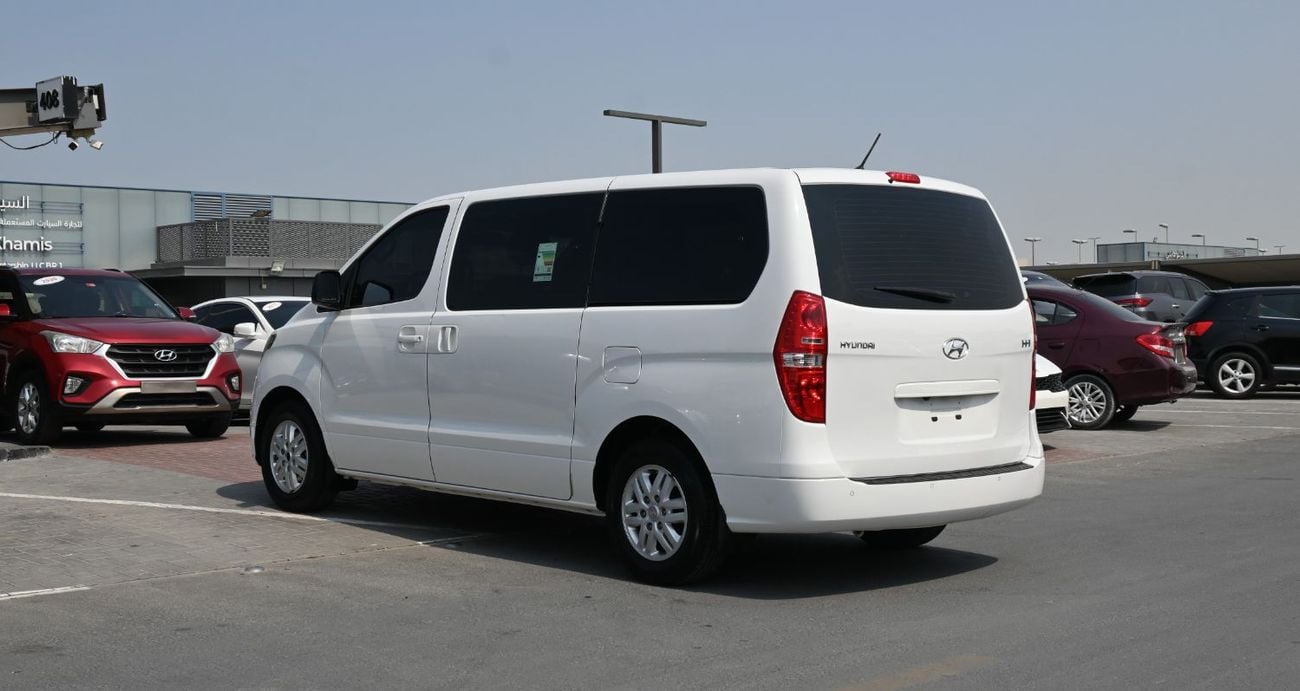 Hyundai H-1 GL