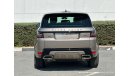 Land Rover Range Rover Sport HSE GCC Spec / With Warranty & Service