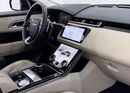 Land Rover Range Rover Velar 2020 Range Rover Velar P250 SE R-Dynamic, Warranty, Full Range Rover Service History, GCC