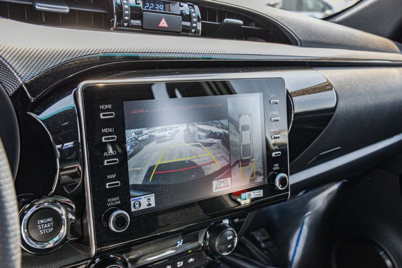 Toyota Hilux TOYOTA HILUX GR Sport 4.0L 2025