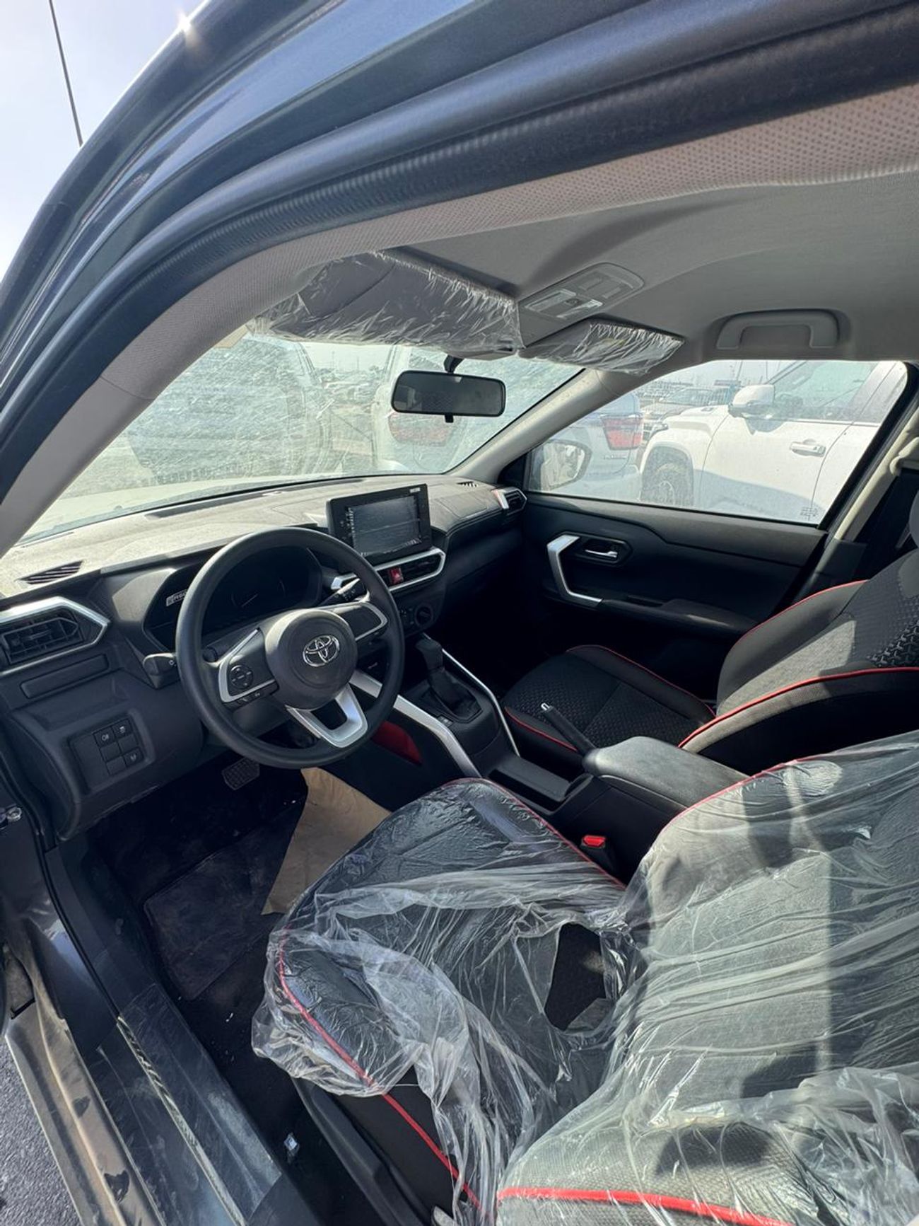 تويوتا ريز 1.2L E