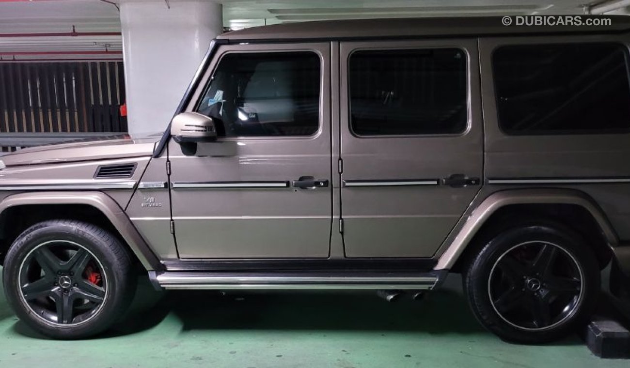 مرسيدس بنز G 63 AMG Amg