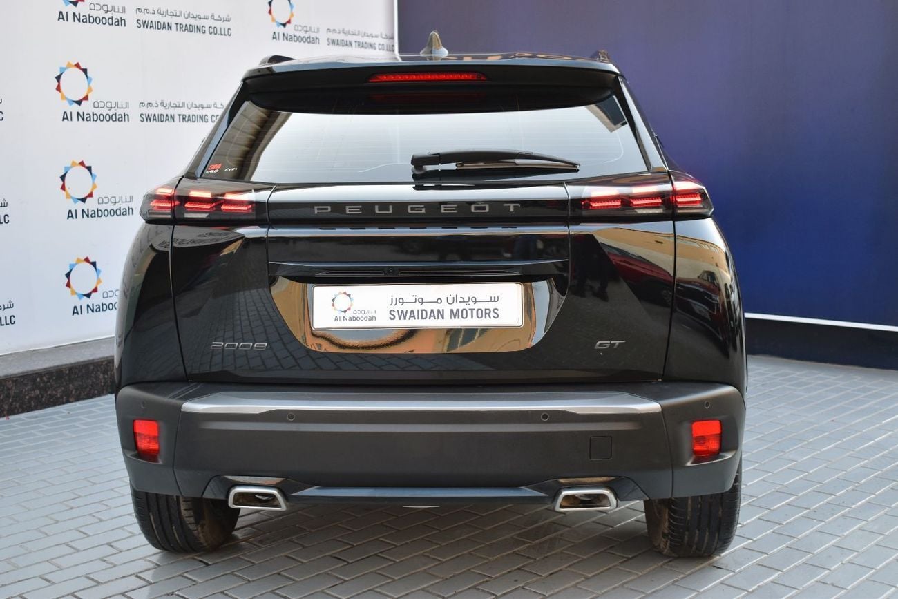 Peugeot 208 GT 1.2 TC AT. FROM 1,299 PM. FREE MANUFACTURER WARRANTY