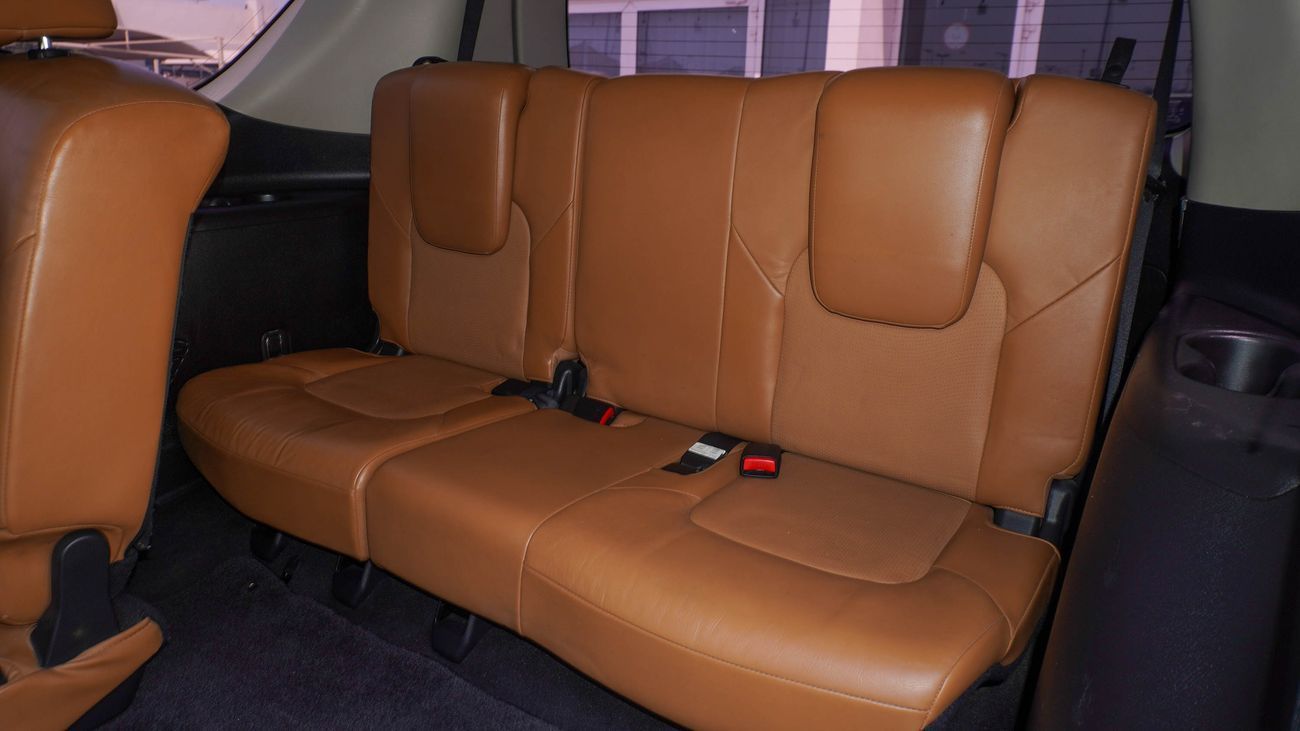 Nissan Patrol LE PLATINUM