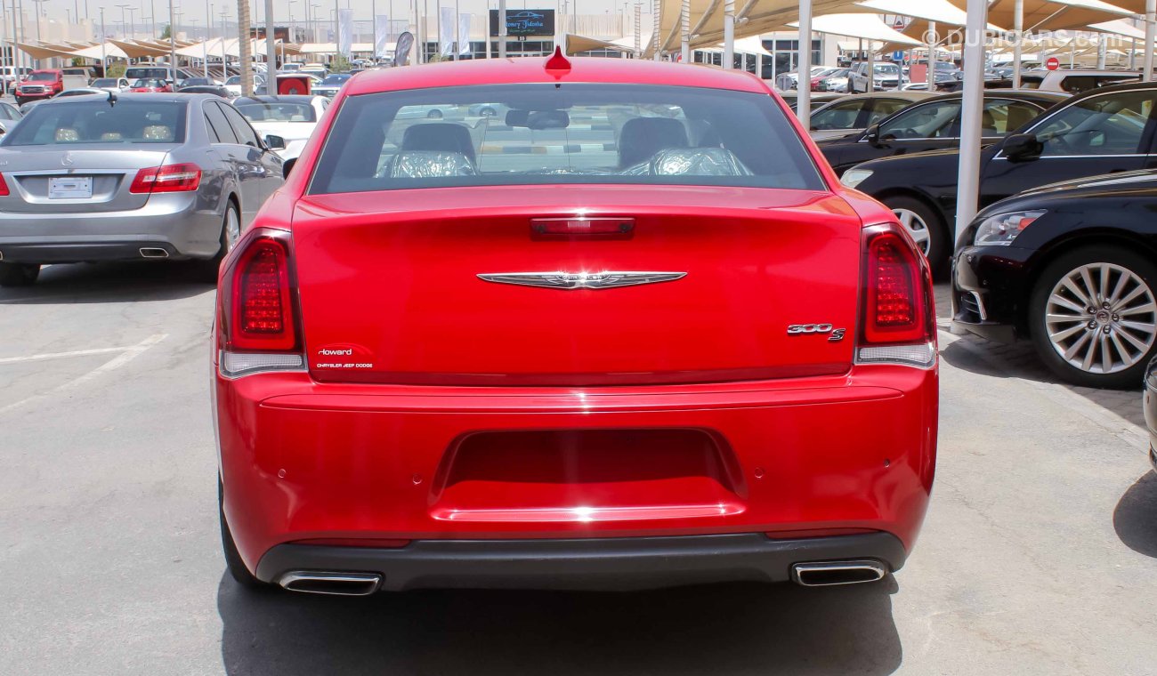 Chrysler 300s 3.6 L