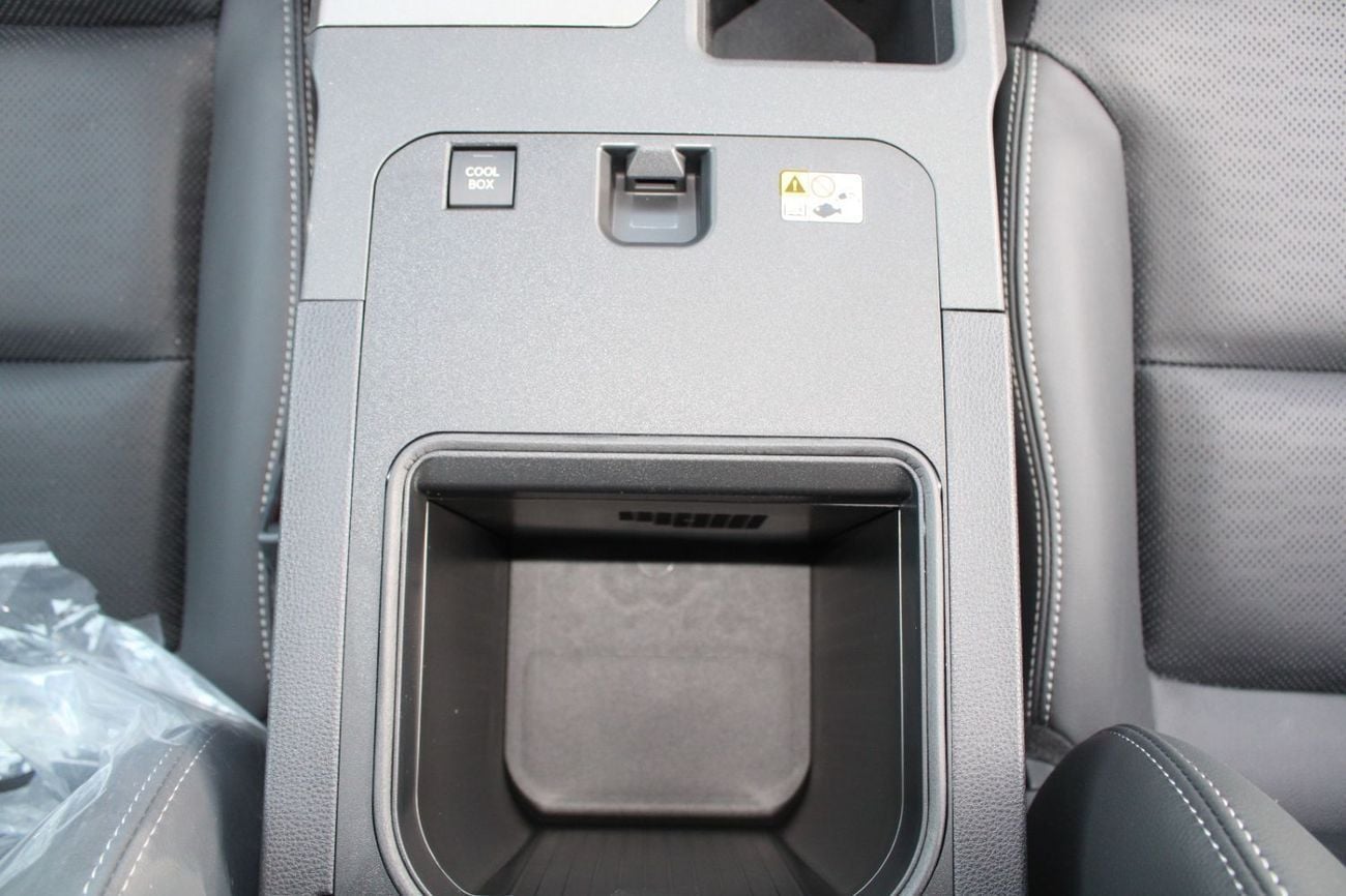 Toyota Prado OYOTA PRADO 250 2.4L PETROL 4WD LUXURY AUTO TOYOTA PRADO 250 2.4L PETROL 4WD AUTO