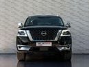 Nissan Patrol LE Platinum 5.6L