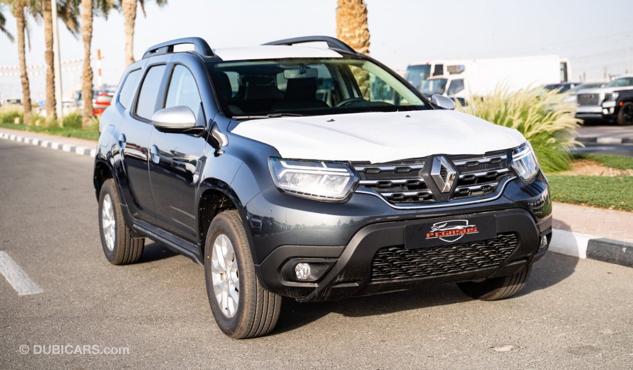 Renault Duster 1.6 2WD petrol 2023 model