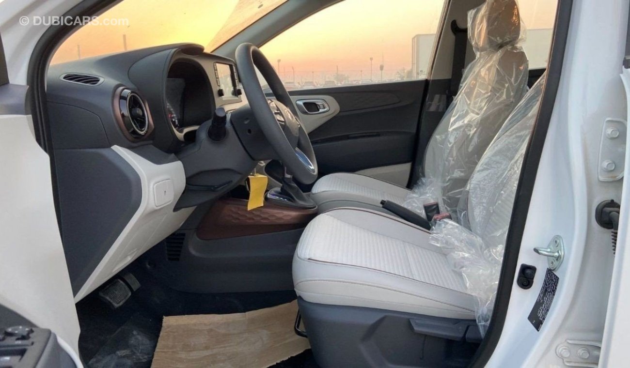 هيونداي i10 HYUNDAI GRAND I10 / 1.2 GL / SEDAN / 2024 MODEL