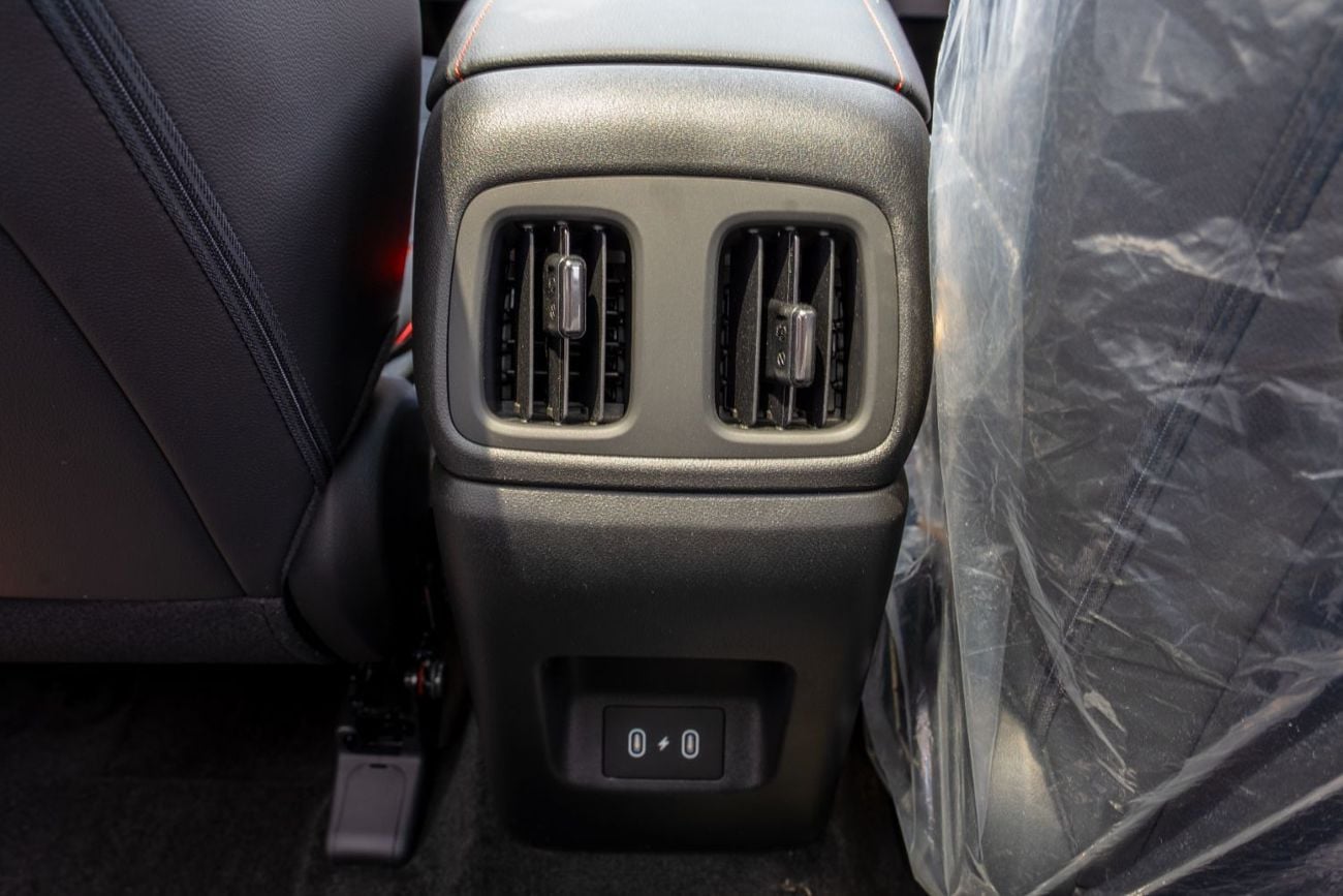 Hyundai Tucson Hyundai Tucson N line 2025 1.5L Turbo Petrol