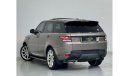 Land Rover Range Rover Sport Autobiography 2016 Range Rover Sport V8 Autobiography Dynamic, Full Service History, Warranty, Low KMs, GCC