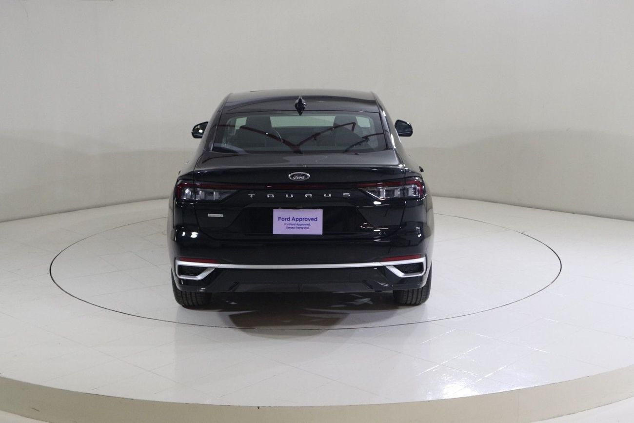 Ford Taurus AMBIENTE TPC1224N / AL TAYER MOTORS AL QOUZ SHOWROOM