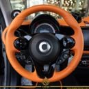 سمارت رودستر 2023 SMART BRABUS ULTIMATE E ( 1 OF 50) BRAND NEW