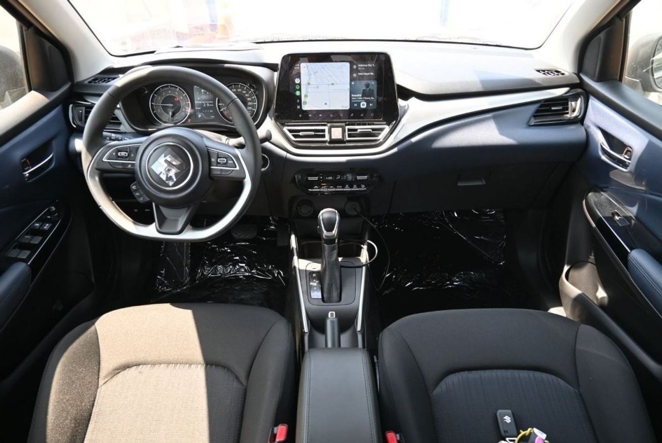 Suzuki Baleno Suzuki Baleno GLX 1.5L Petrol, Hatchback, FWD, 5Doors