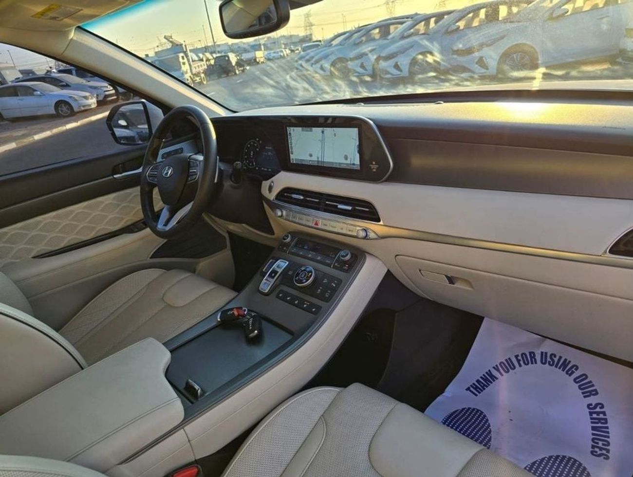 هيونداي باليساد Premium - Nappa 3.8L Premium - Sport 3.8L