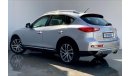 إنفينيتي QX50 Luxury