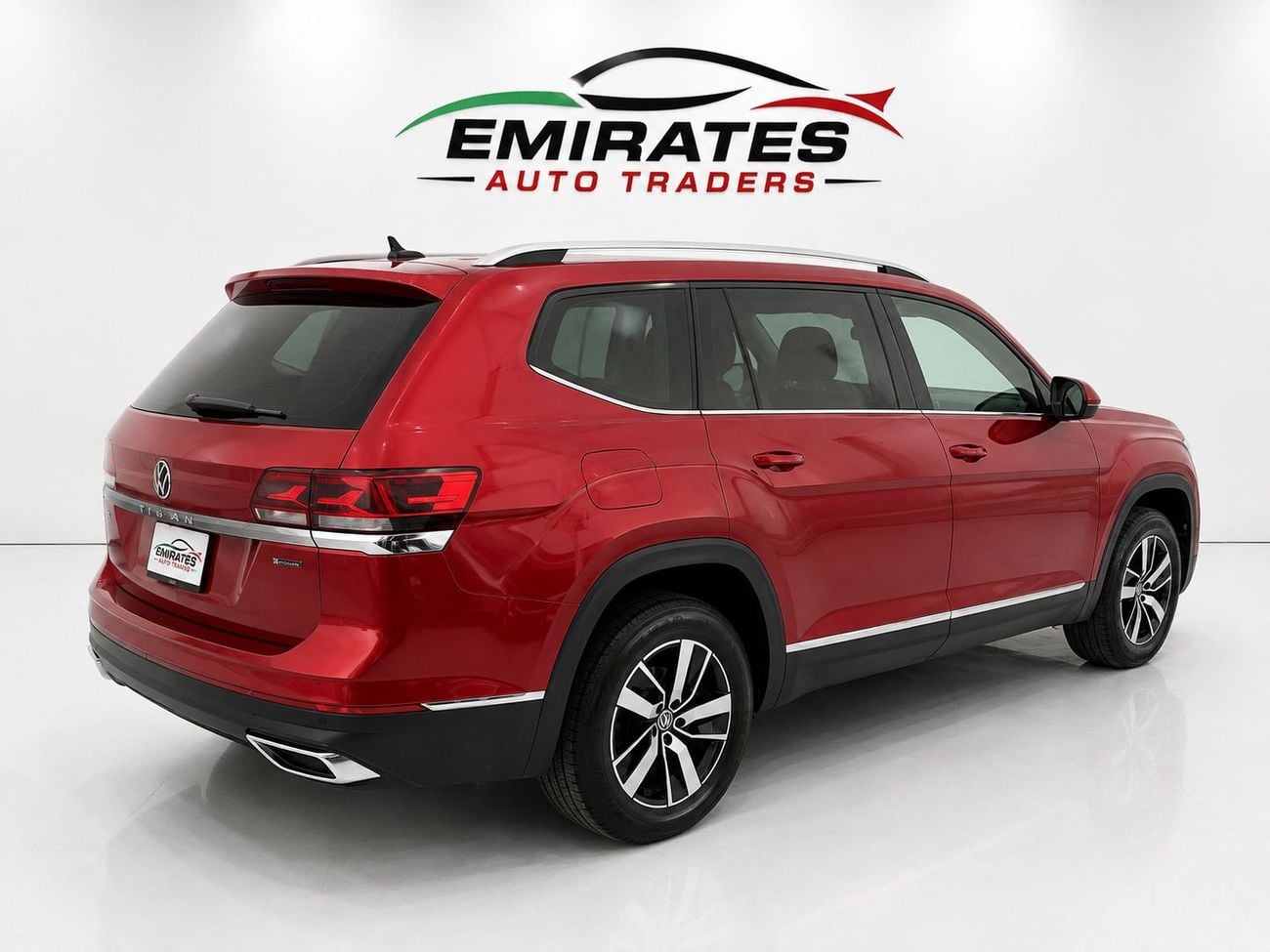 Volkswagen Teramont Comfortline