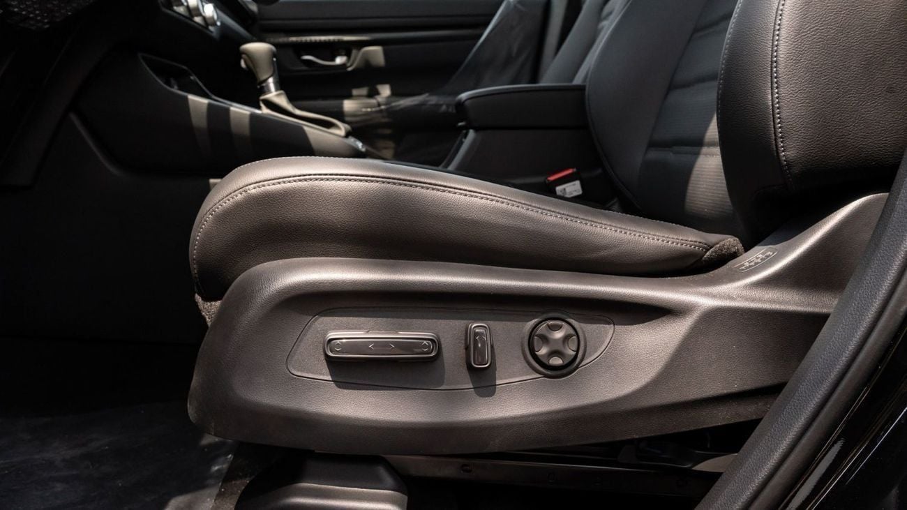 Honda CRV 2025 | HONDA CRV 240 TURBO FRONTIER 5 SEATS - E.TAIL GATE