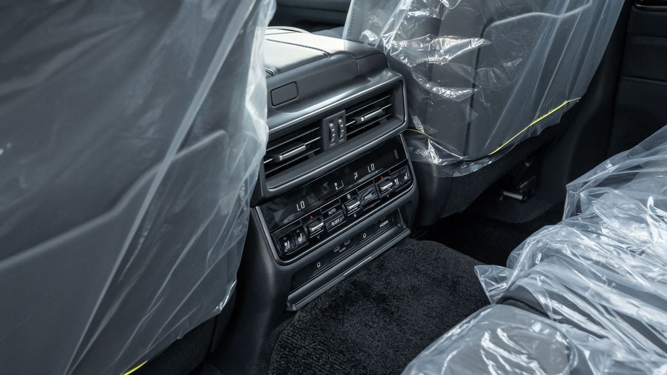 Lexus LX 700h LEXUS LX700 OVERTRAIL 3.5L -2025YM