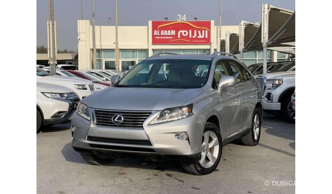 Lexus RX350 2013 I GCC I Only For Export I Ref#227