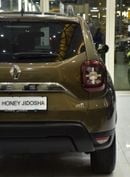 رينو داستر PE EXCELLENT DEAL for our Renault Duster ( 2020 Model ) in Brown Color GCC Specs