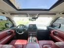 Nissan Patrol SE Platinum City 4.0L NISSAN PATROL LE PLATINUM GCC SPECS FULL OPTION 4.0L V6 ENGINE REAR LCD SCREEN
