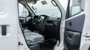 تويوتا لايت آيس 2026 Toyota LiteAce 1.5L AT Petrol (White-Black)