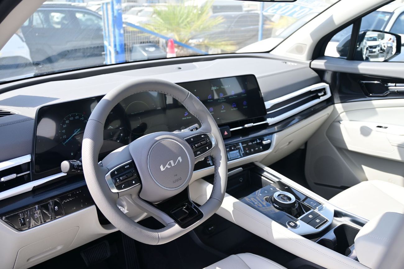 Kia Sportage Kia Sportage 1.5L Turbo, Chinese Color Black, Model 2025