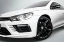 Volkswagen Scirocco r